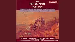 Drot og m&auml;rsk, Act I: Op alle mand! (Young Men, Maids)