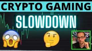 BITCOIN $44k SLOWING DOWN CRYPTO GAMING
