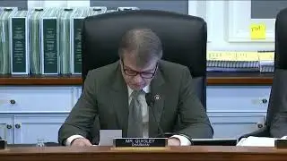 Chairman Quigley Holds Budget Hearing with OMB Acting Director Vought