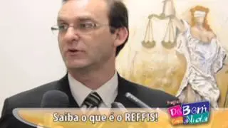 O QUE &Eacute; REFIS DR AGNALDO