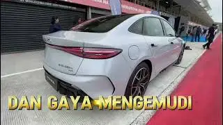 Teknologi DiSus-C New BYD Seal 2025, bikin tepok jidat pemilik lama