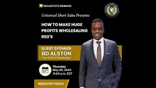 [VALUE PACKED] REO Wholesaling with 