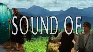 Lord of the Rings - Sound of Wandering