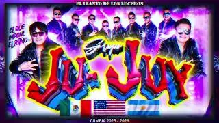 GRUPO JU JUY ( EL LLANTO DE LOS LECEROS ) CUMBIA 2025 / 2026
