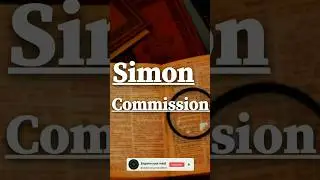 Что такое Комиссия Саймона | Национализм в Индии | #класс10 #национализмвиндиикласс10 #история #в...