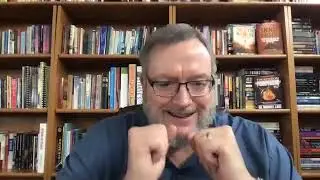 Restoring God&rsquo;s Fire, Authority & Purpose | Dr. Michael Lake