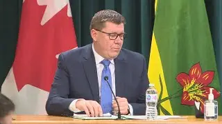 Does having no COVID-19 restrictions in Sask. hurt or help Premier Moe politically?