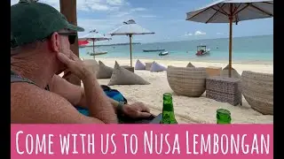Nusa Lembogan Island