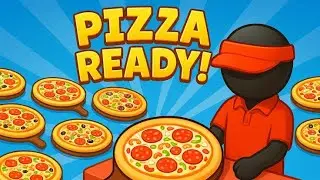 Pizza Ready Level 8 to 9 2nd part #pizzaready 