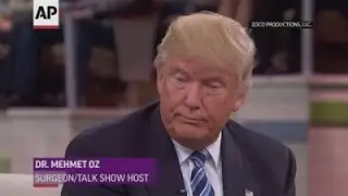 Trump: stamina as good as 'when I was 30'
