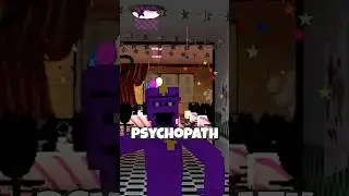 Why is William Afton Evil?!