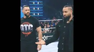 Big Jim 🤣😀 #jimmyuso #usos #otc #wwe #tribalchief #wrestling #otc1 #roman #wwefan #smackdown #bigjim