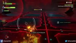 ReCore - Eden Tower - Floor 2 (Twitch Highlight)