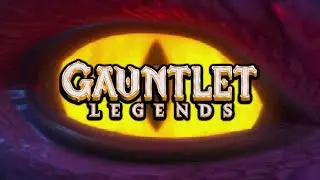 Gauntlet Legends - Part 1 | Longplay/Playthrough [PS1|4K]