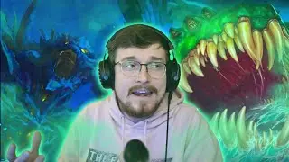 Spirit and Decay: Are SPORE MOUNDS and OLD GODS Connected?