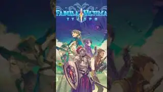 ⚔️ What Is Fabula Ultima? | TTRPG Breakdown in 3 minutes #fabulaultima #ttrpg #jrpg #finalfantasy