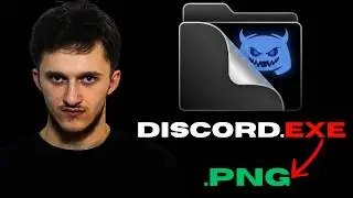 Hiding a RAT in a PNG &ndash; DiscordRAT 2.0