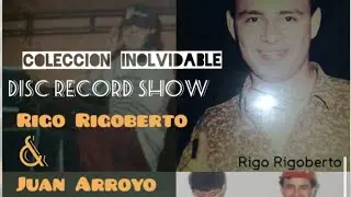 Aniversario De Rigo Rigoberto (Mescla de varios show)