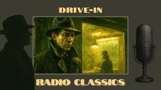 Drive In (1945) | Suspense Mystery Audio Drama | Radio Classics