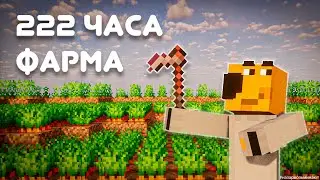 222 часа фарма на Анархии Зумикс | Zoomix Anarchy
