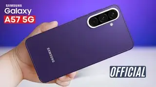 Samsung Galaxy A57 5G &ndash; SURPRISE SURPRISE!!!