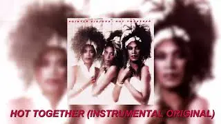 The Pointer Sisters - Hot Together (Instrumental Original)