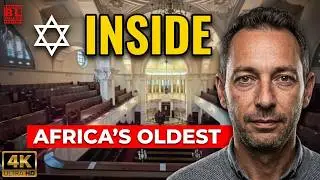 Africa's Oldest Synagogue: A Hidden World in Cape Town | BL Images