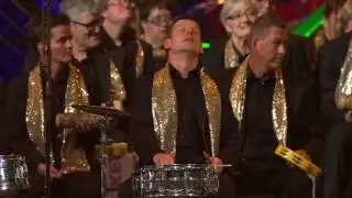 ten feet tall by the Jostiband! ziggo dome HD