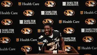 FB: Ahmad Hardy Post‑Game Press Conference Mississippi State