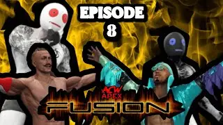 ACW APEX CAW WRESTLING FUSION Episode 8 