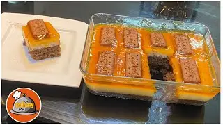 Chocolate Cake Pudding | ஒரு தடவை செய்தா திரும்ப திரும்ப செய்வீங்க | @The Culinary Code