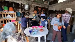 Una salsita de longaniza bien sabrosa