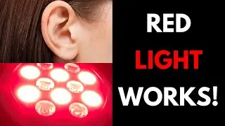 Can Red Light Therapy Prevent Hearing Loss?