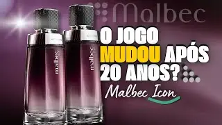 Malbec Icon de O Botic&aacute;rio imaginou os 20 anos da linha, mas ser&aacute; que deu certo?? 
