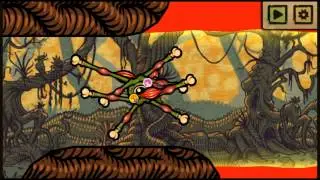 Raetac Rages Incredipede Episode 9 World 3 Part 4