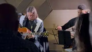 Luke Spiller &ldquo;Love Will Probably Kill Me Before Cigarettes and Wine&rdquo; live at The Sun Rose 12-13-25
