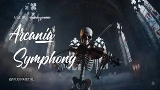 VOL 17 Echoes of Eternity | Epic Violin Metal Collection