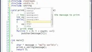 memviewer part6 - introducing strlen