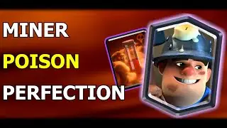 MINER POISON PERFECTION | 4-0 Against Top Ladder Meta