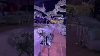 Grand Pakistani Weddings Decoration @TulipsEvents​
