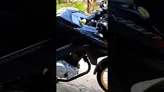 modifikasi Vixion nvl simpel