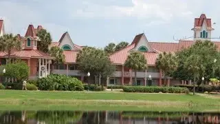 New Little Mermaid Room! Disney's Caribbean Beach Resort Room Tour