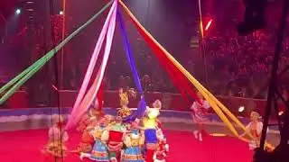 Festival du Cirque Monaco 2019