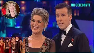 Ruth Langsford admits Strictly Come Dancing experience 'left her in tears'