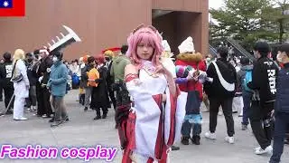 Cosplay / コスプレ / 코스프레 CWT63《台大場》台灣同人誌販售會63 (D1) 22