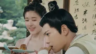 韩硕想下毒毒死陈芊芊，却不料被芊芊识破，芊芊将计就计将军韩硕【传闻中的陈芊芊 】