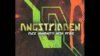 ANGSTRIDDEN - Outside All Shades Of The Perfect Black