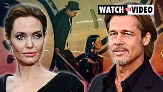 Brad Pitt shuts down Angelina Jolie&rsquo;s explosive claims about infamous plane fight
