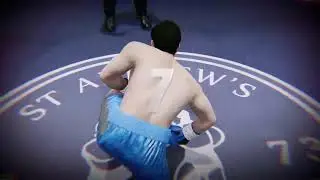 Undisputed Live Stream | Career Mode: Roy 