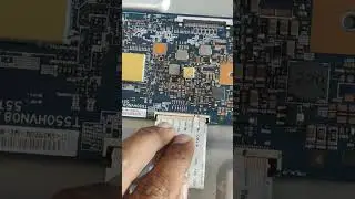 sony 43inch w800c panel freezing problem solution #tvrepair #ledlcd #repairsolution #ledrepair